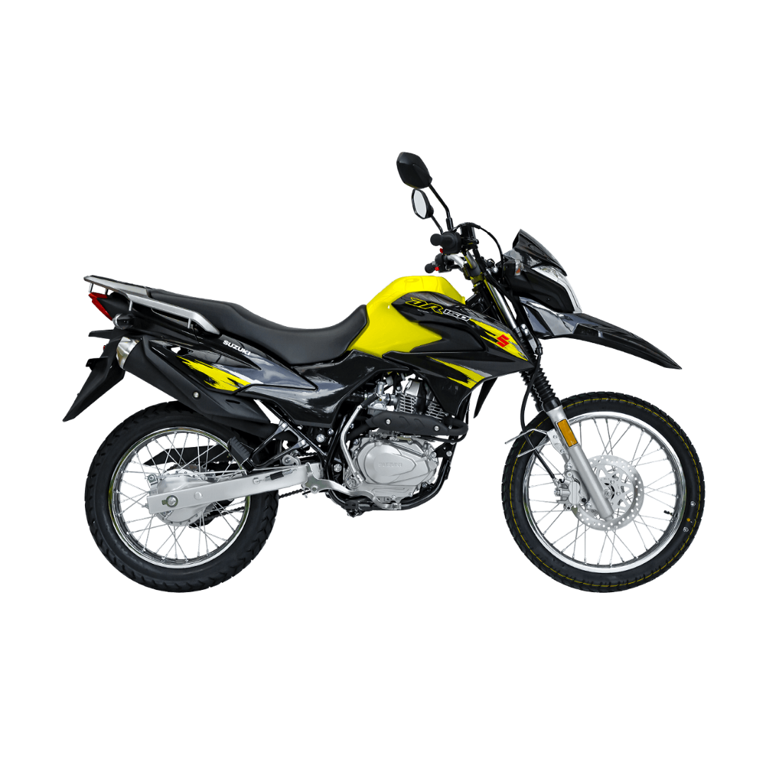 SUZUKI DR 150