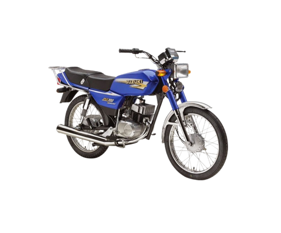 SUZUKI AX 100